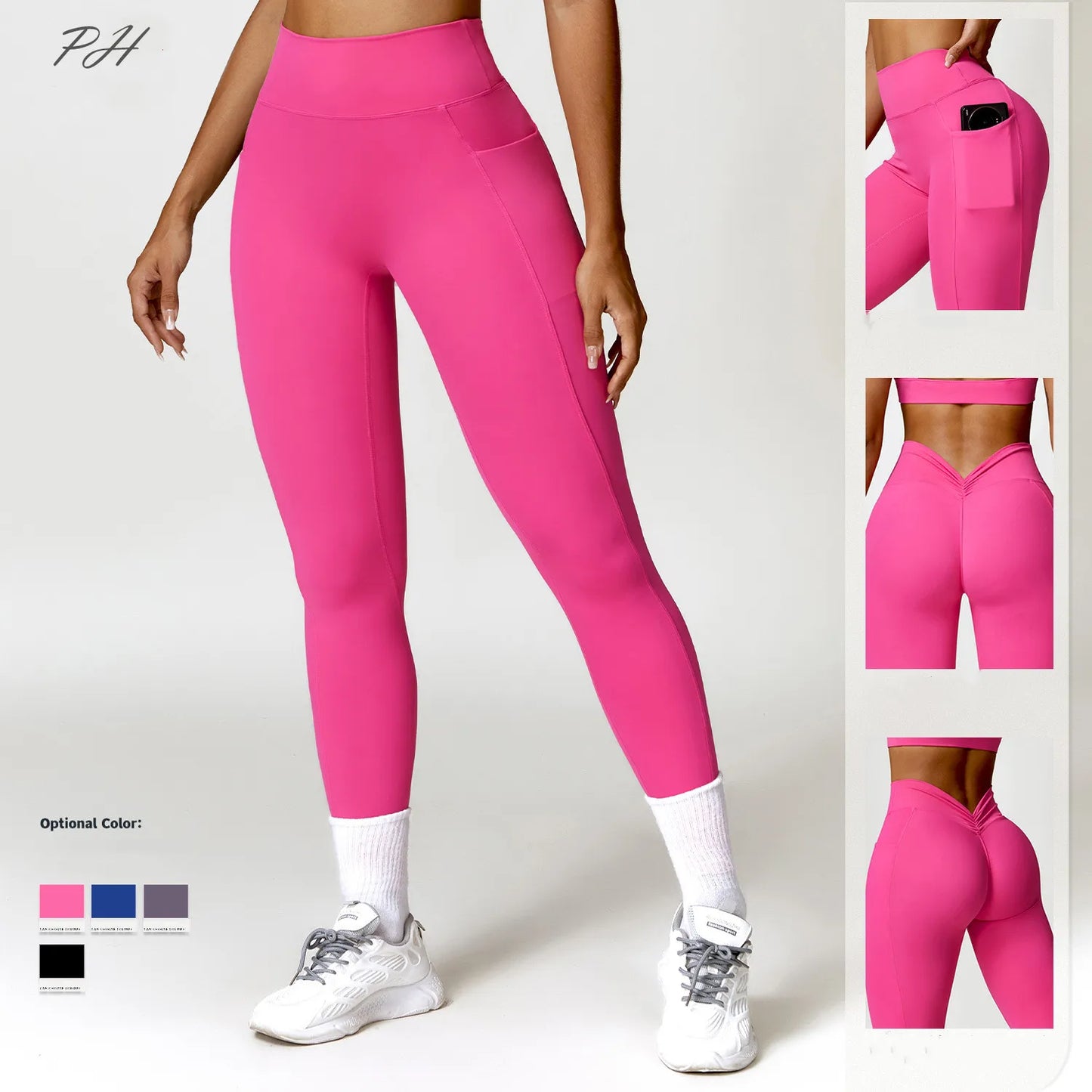 Yoga Fitness Sportswear Comfort Workout Set