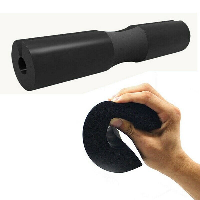 Foam Barbell Bar Cover Pad  Cushioned