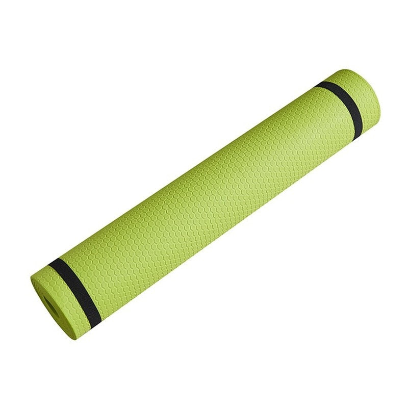 Foam Fitness  Yoga Mat