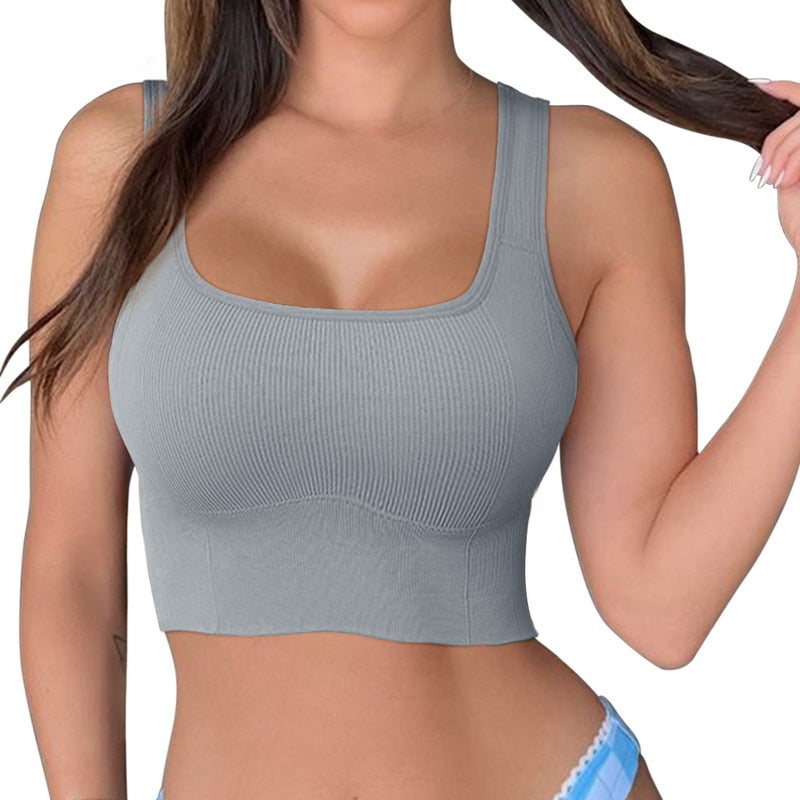 Yoga Bra Tank Top