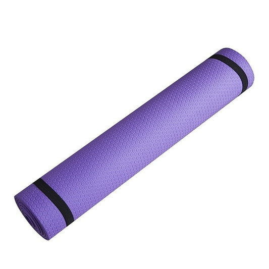 Foam Fitness  Yoga Mat