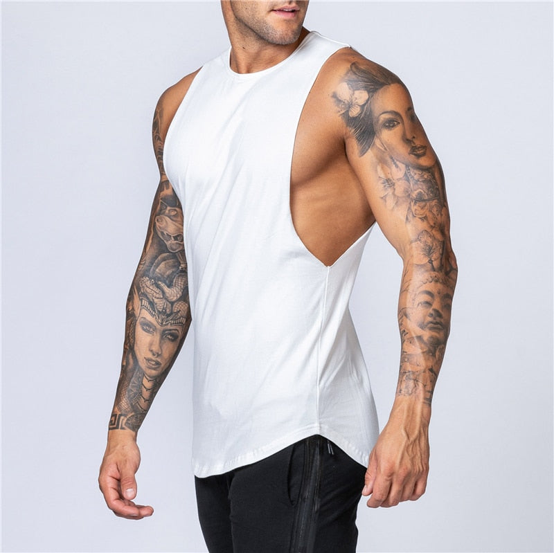 Fitness Gym Tank Top