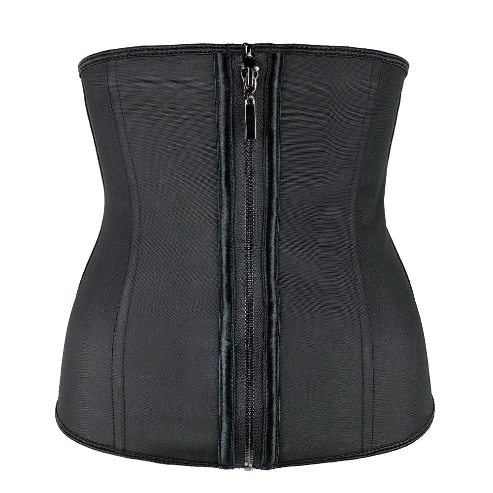 Latex Waist Trainer Body Shaper Corset