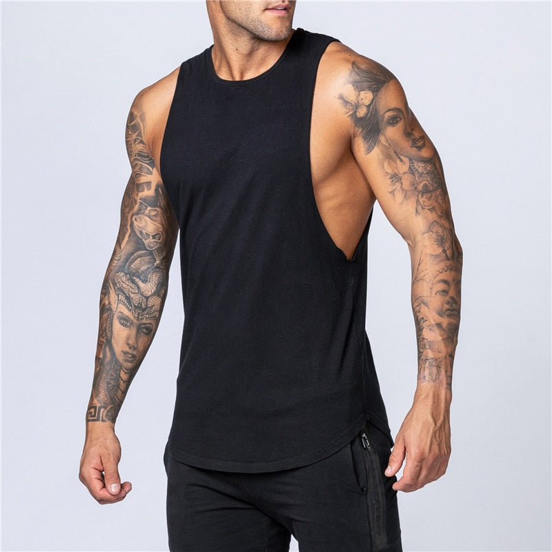 Fitness Gym Tank Top