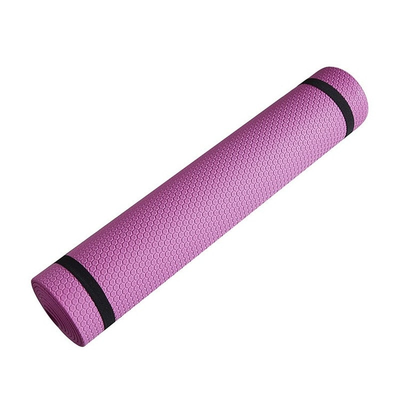 Foam Fitness  Yoga Mat