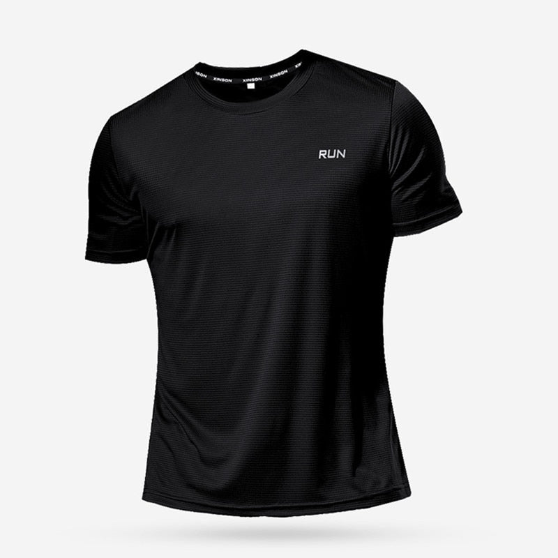 Multicolor Quick Dry Short Sleeve Sport T Shirt Gym Jerseys Fitness Shirt Trainer Running T-Shirt