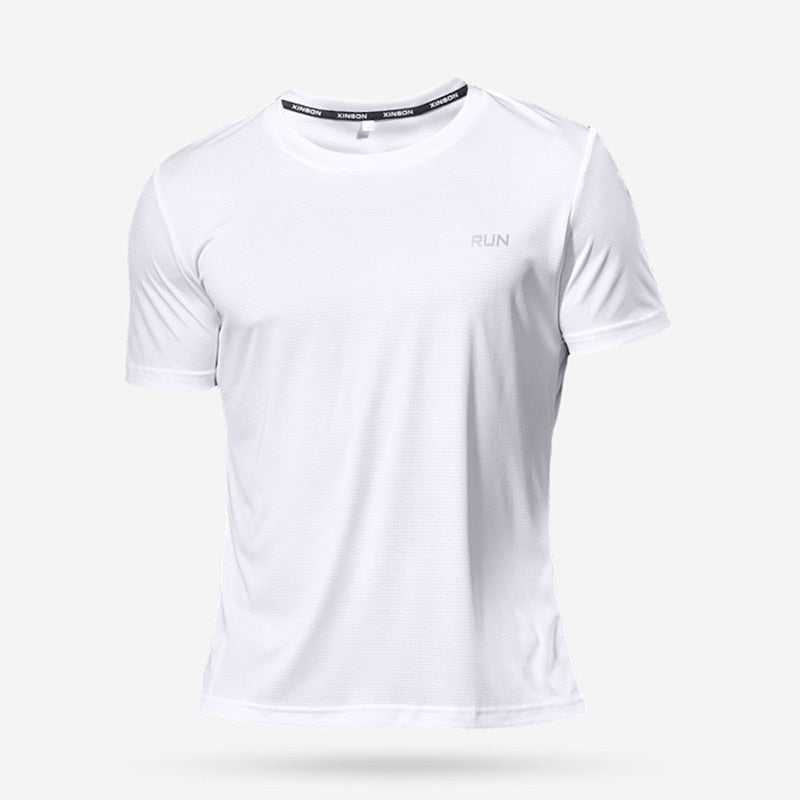 Multicolor Quick Dry Short Sleeve Sport T Shirt Gym Jerseys Fitness Shirt Trainer Running T-Shirt