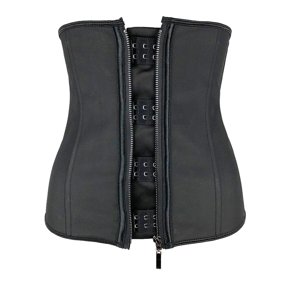 Latex Waist Trainer Body Shaper Corset