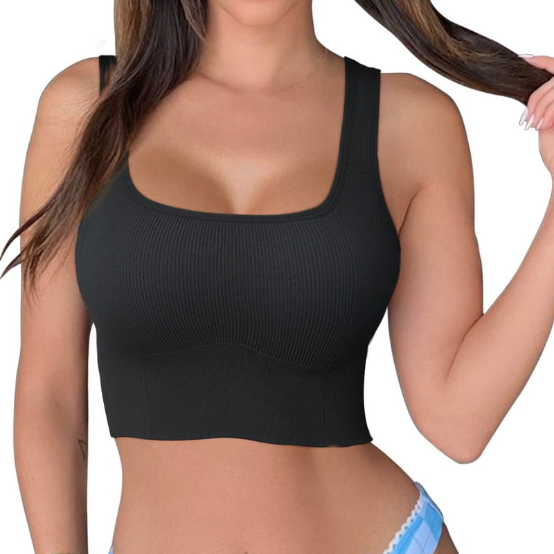 Yoga Bra Tank Top