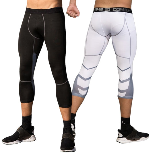 Fitness Running Sport Tights Compression Leggings