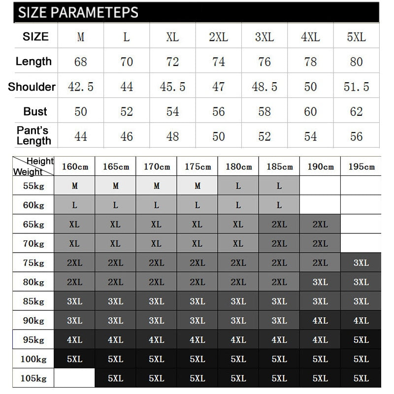 Fashion 2 Pcs/Set Men Sportswear Tracksuit Fitness Running Set Athletic Wear Breathable Sports Suits