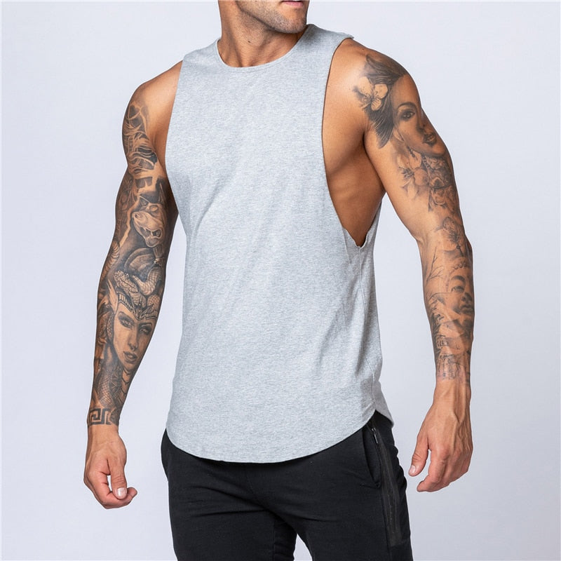 Fitness Gym Tank Top